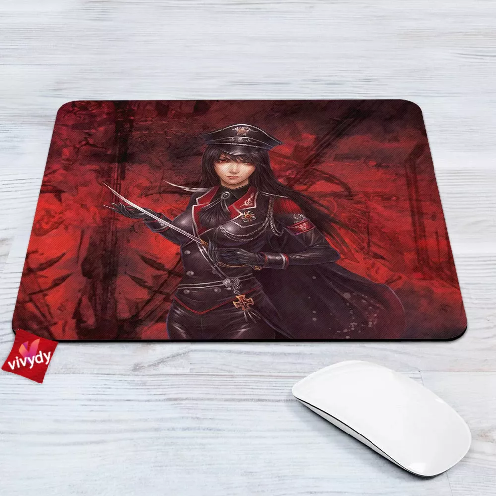 Royal Guard Mouse Pad