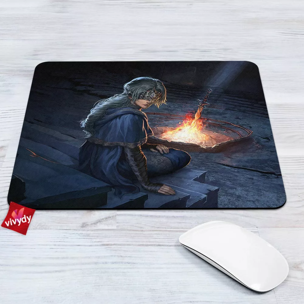 Dark Souls Mouse Pad