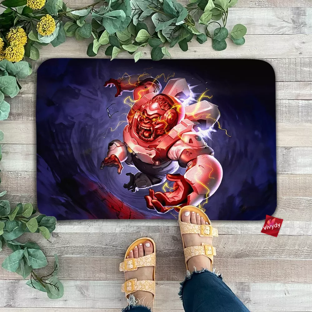 Winston Overwatch Doormat