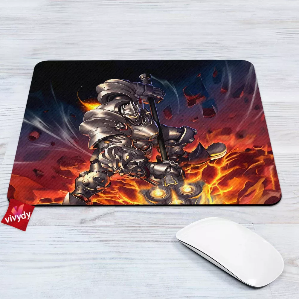 Reinhardt Mouse Pad