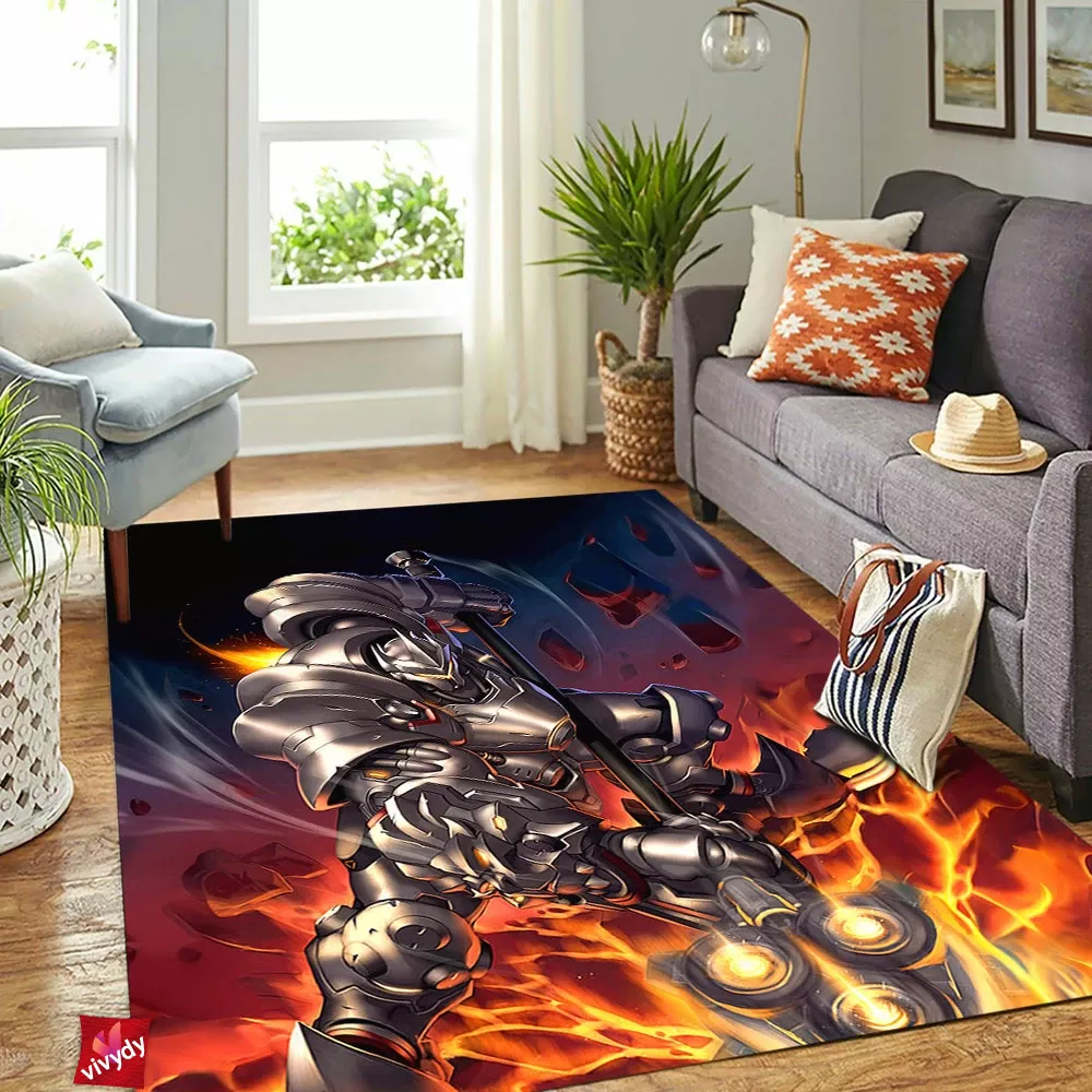 Reinhardt Rectangle Rug