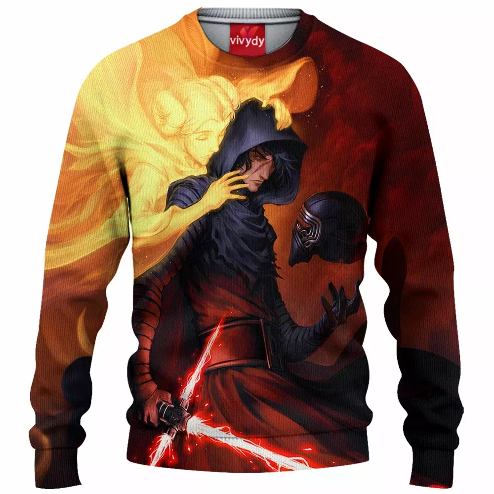 Kylo Ren Knitted Sweater