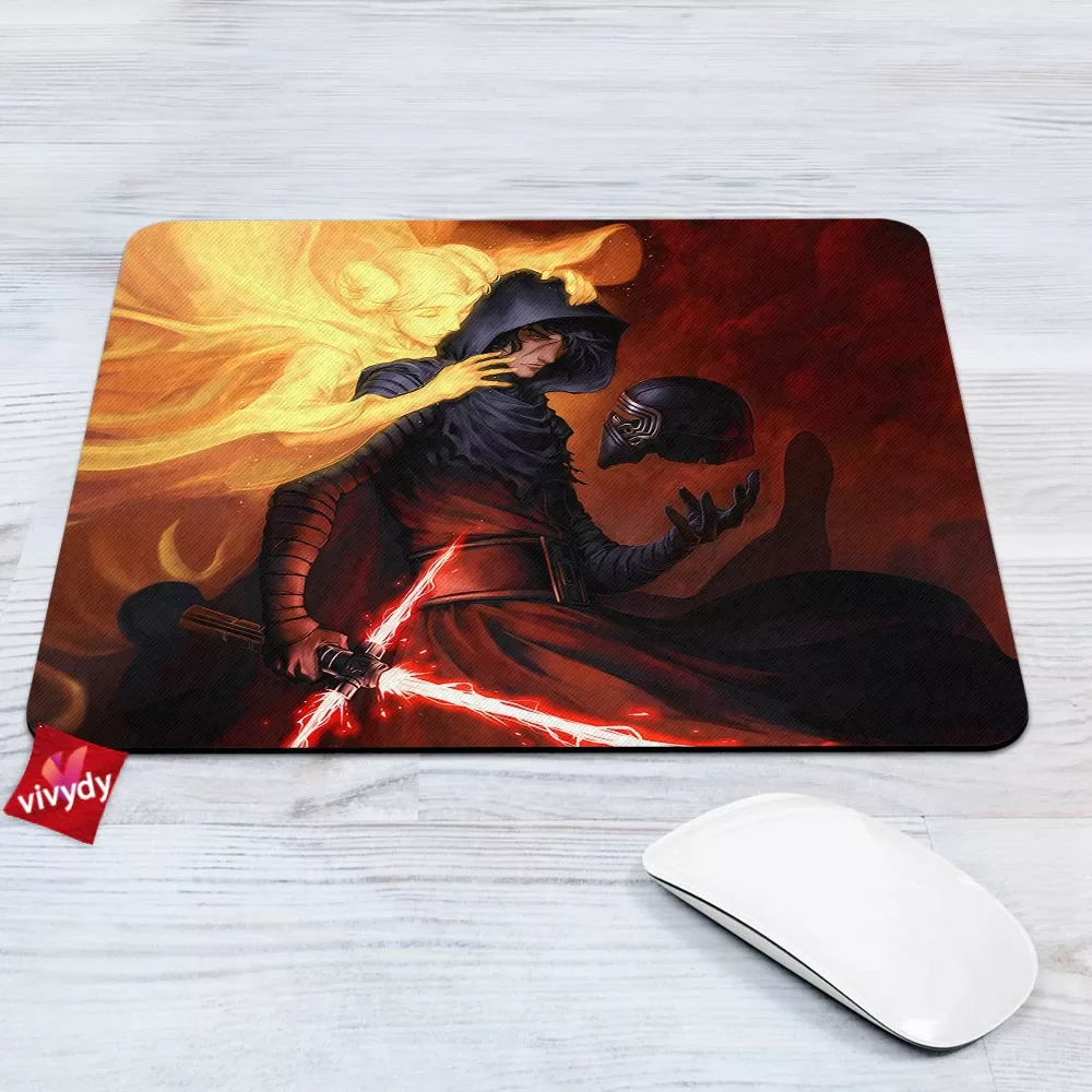 Kylo Ren Mouse Pad