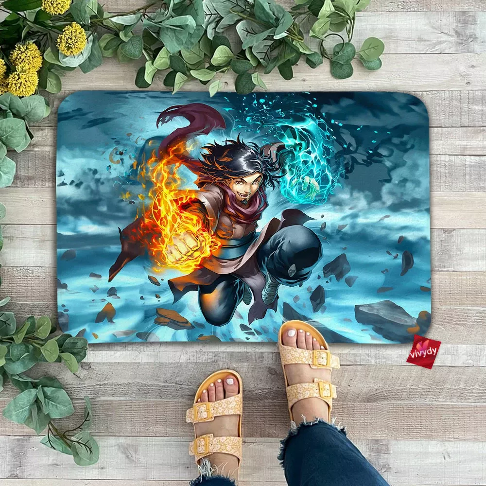 Avatar The Last Airbender Doormat