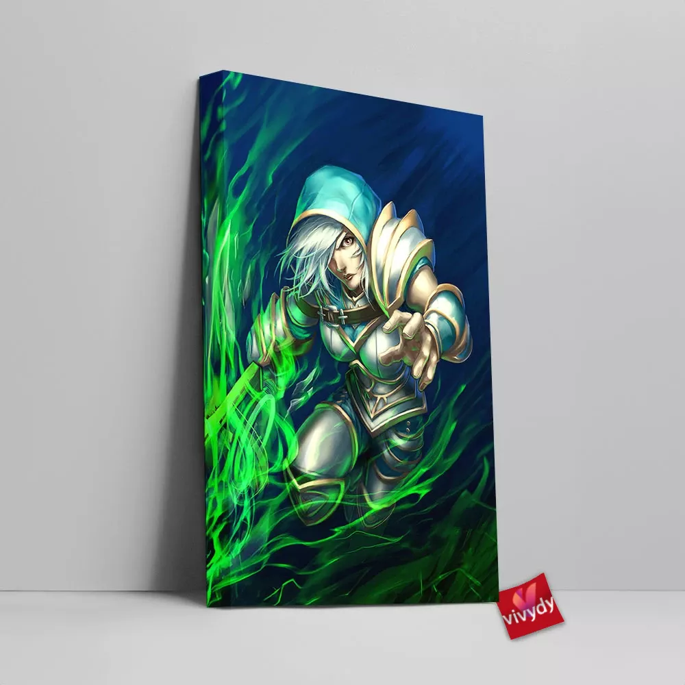 Riven Canvas Wall Art