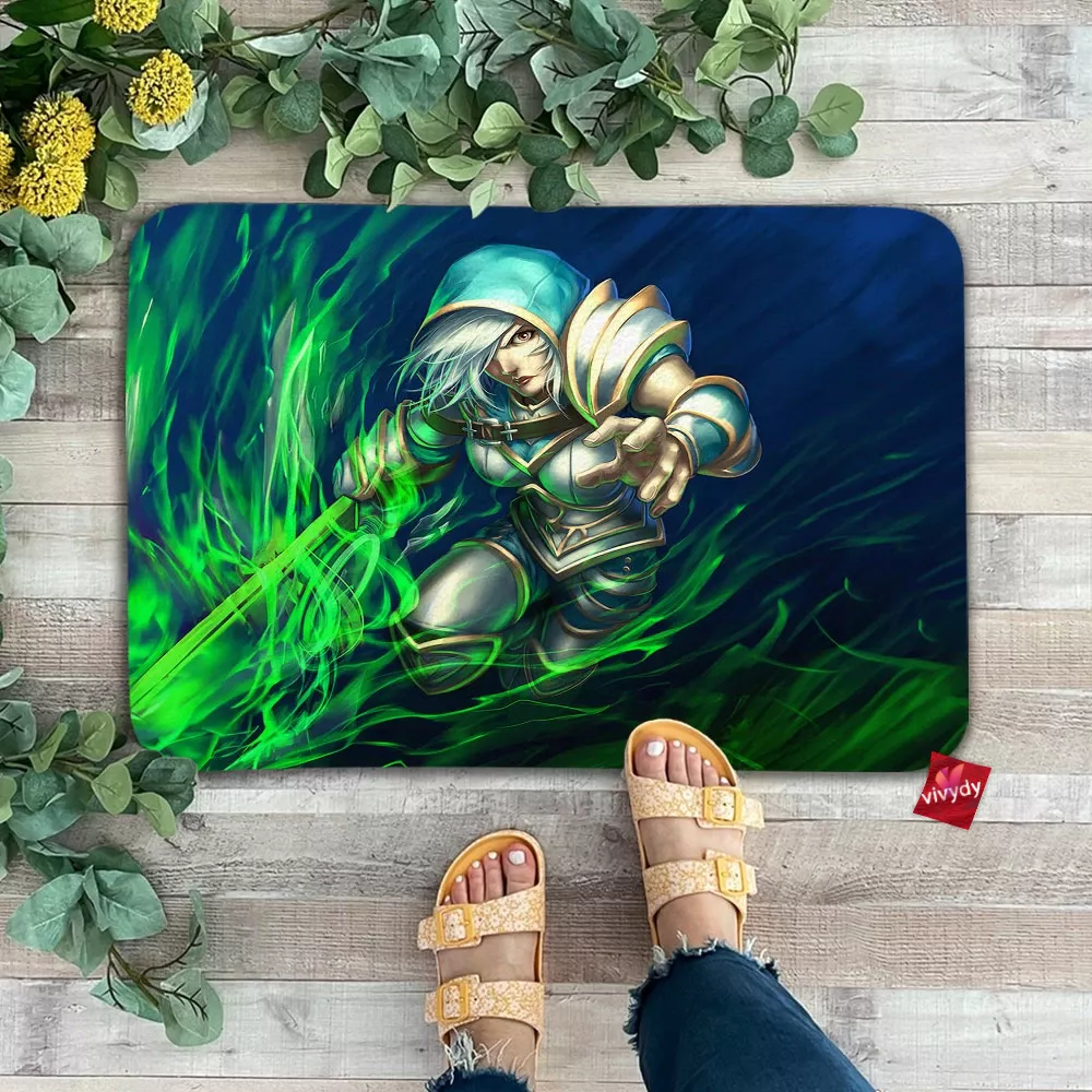 Riven Doormat