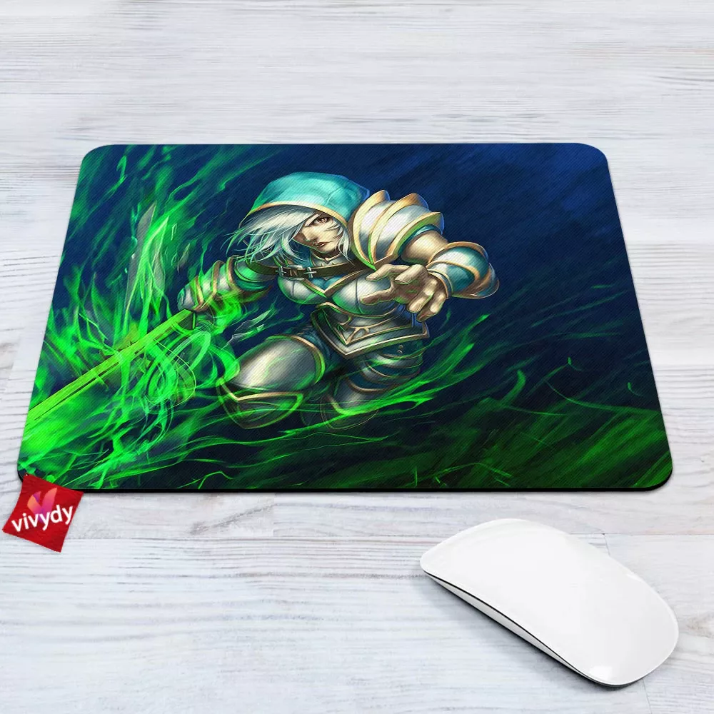 Riven Mouse Pad