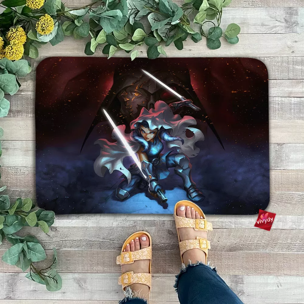 Jedi Doormat