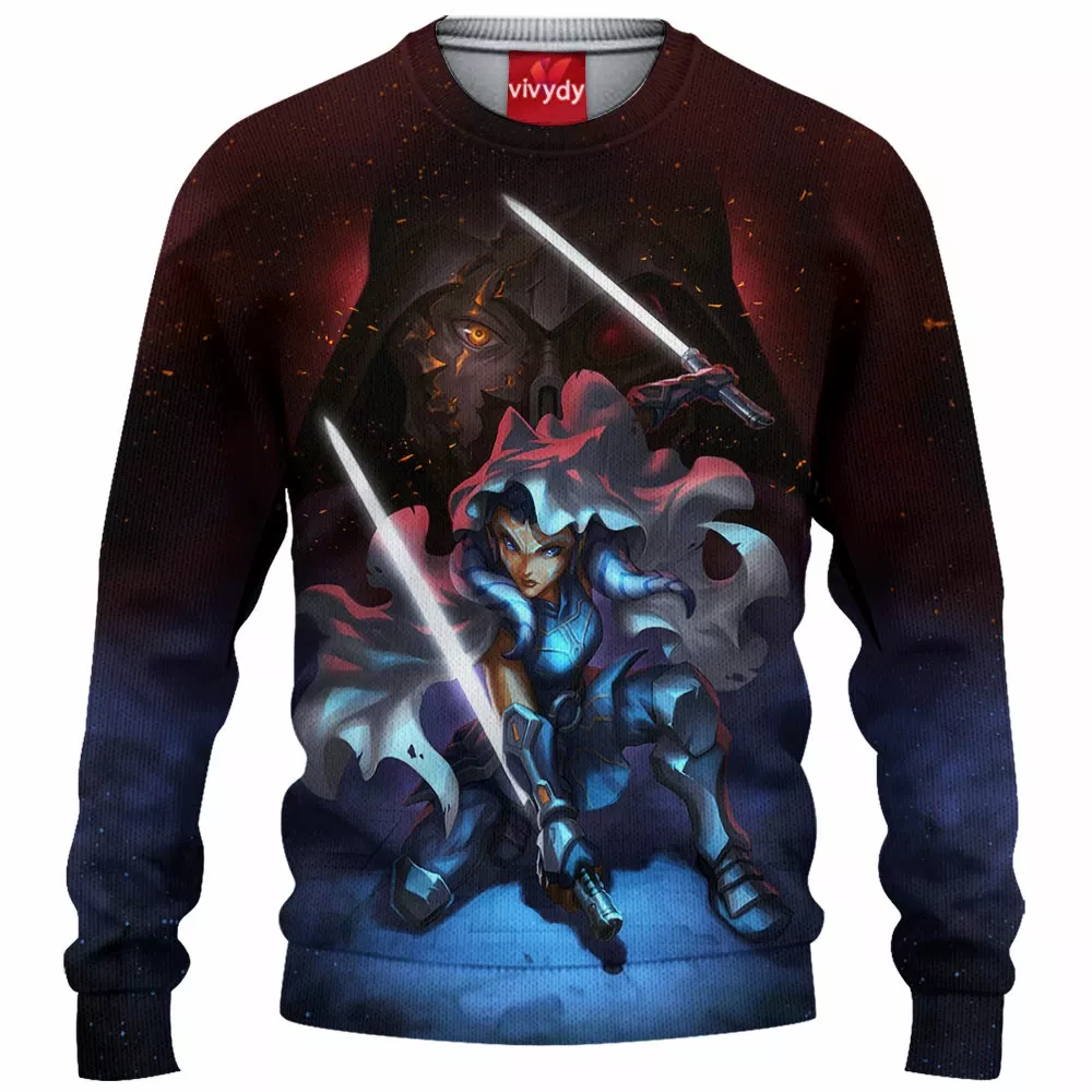 Jedi Knitted Sweater