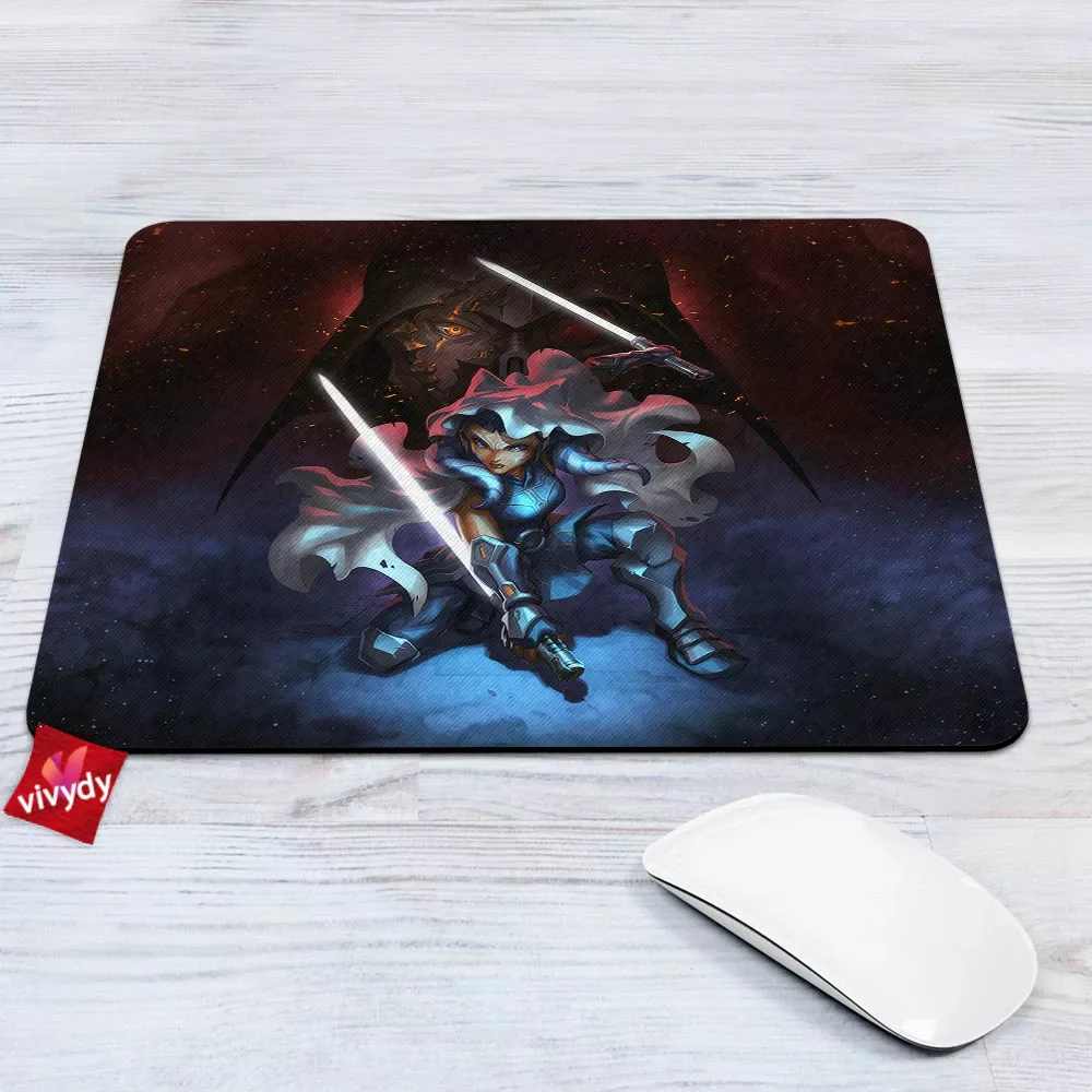 Jedi Mouse Pad