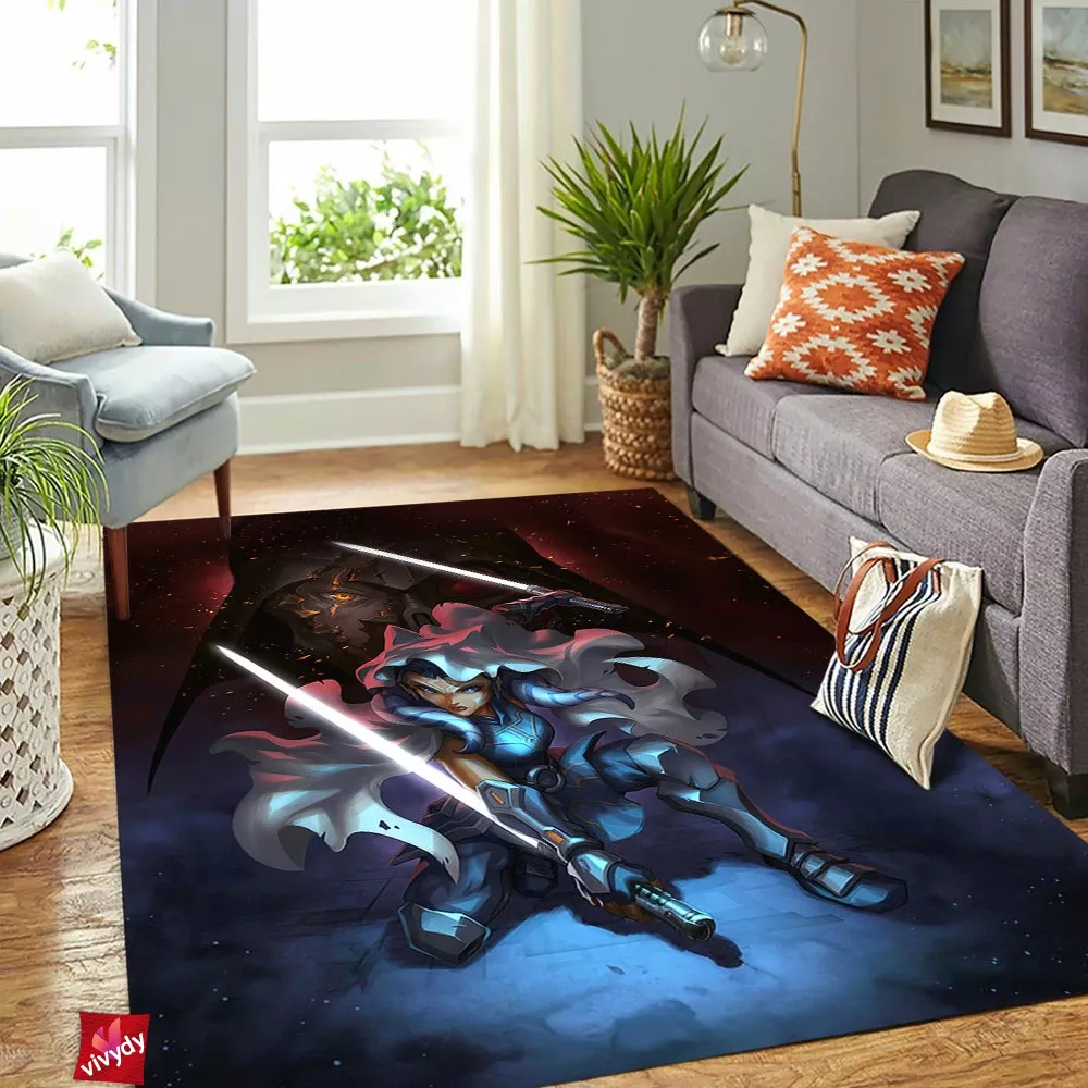 Jedi Rectangle Rug