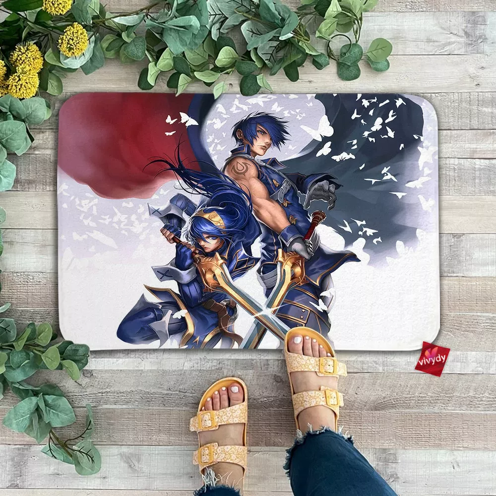 Fire Emblem Awakening Doormat