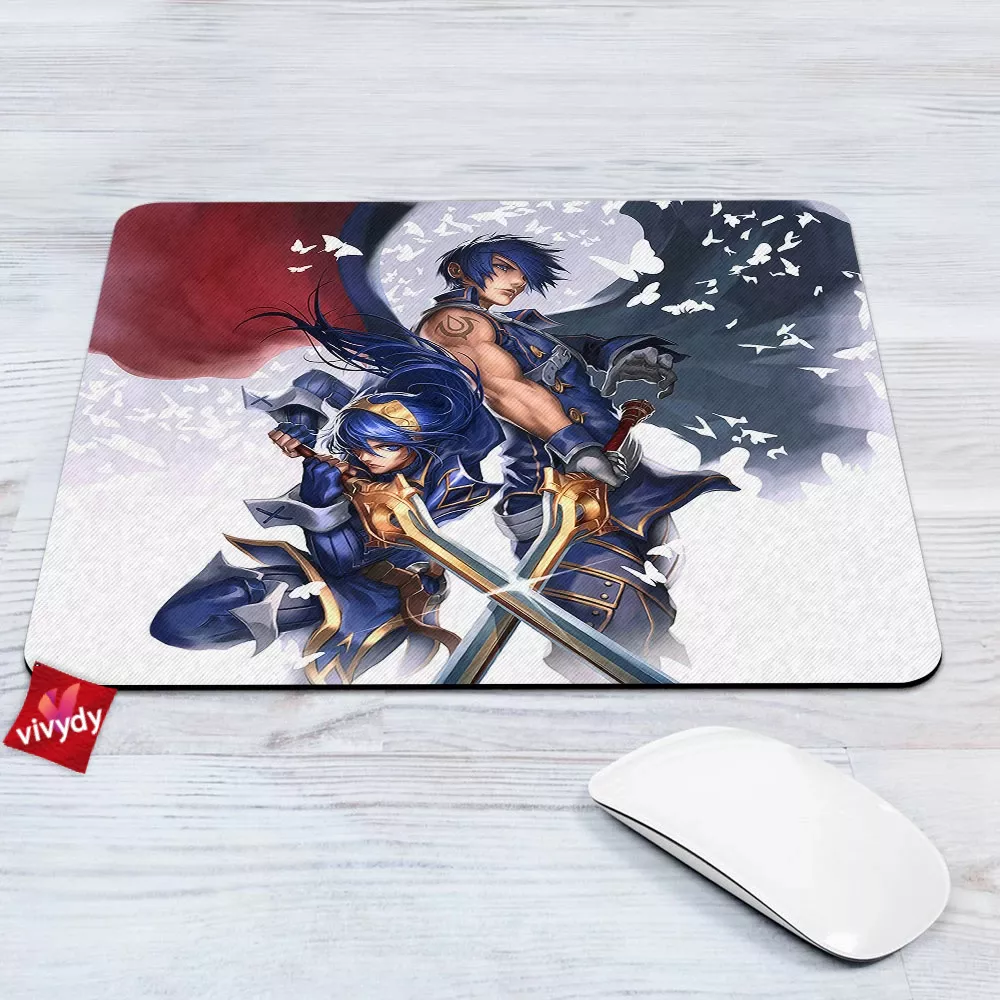 Fire Emblem Awakening Mouse Pad