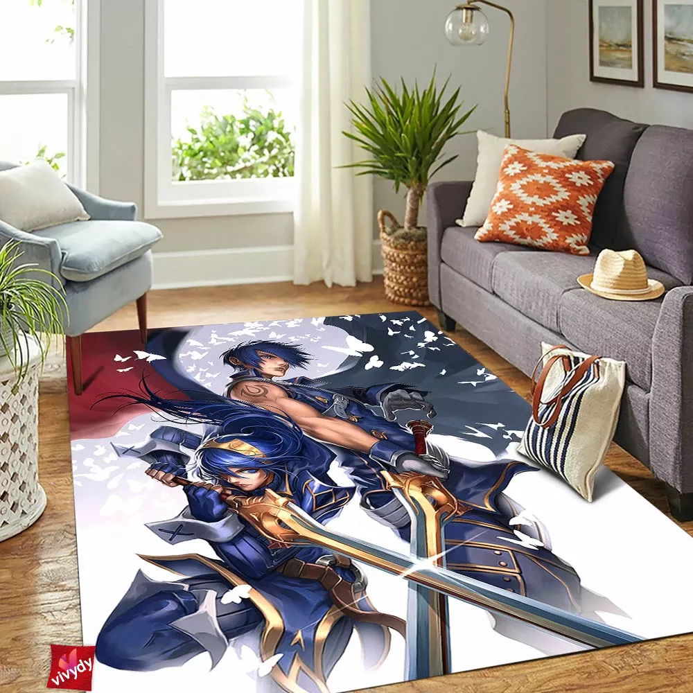 Fire Emblem Awakening Rectangle Rug