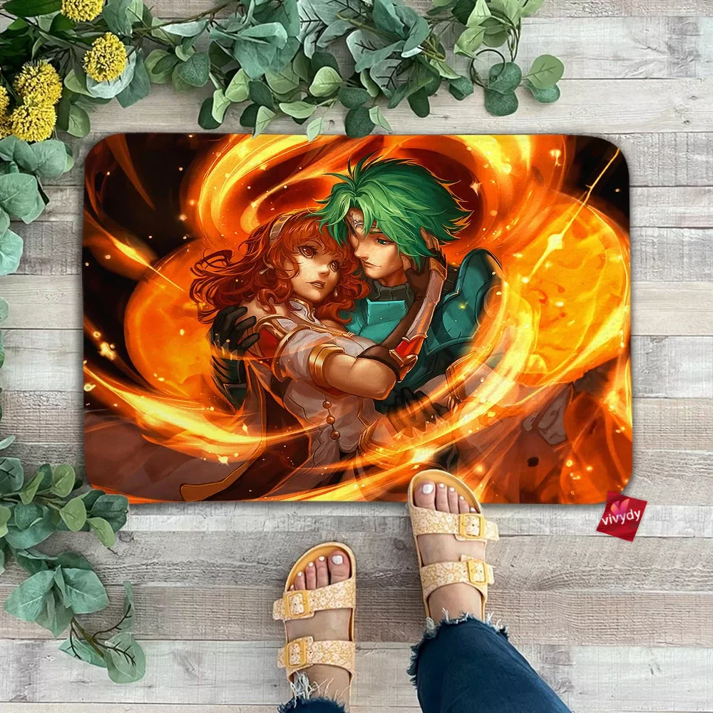 Fire Emblem Echoes Doormat