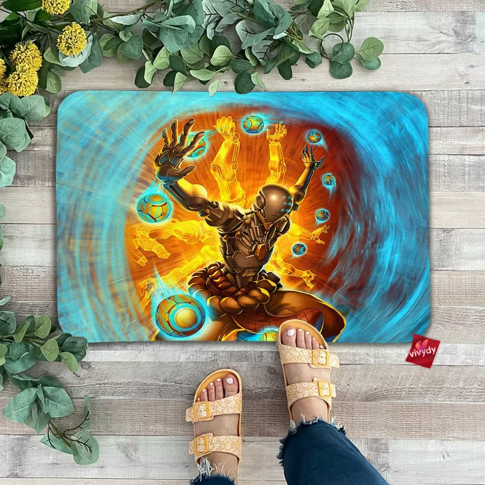 Zenyatta Doormat