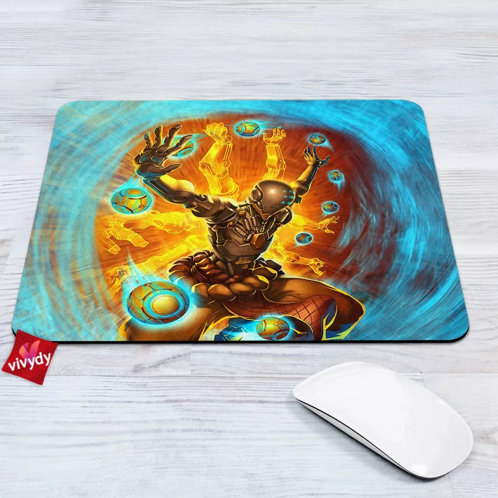 Zenyatta Mouse Pad