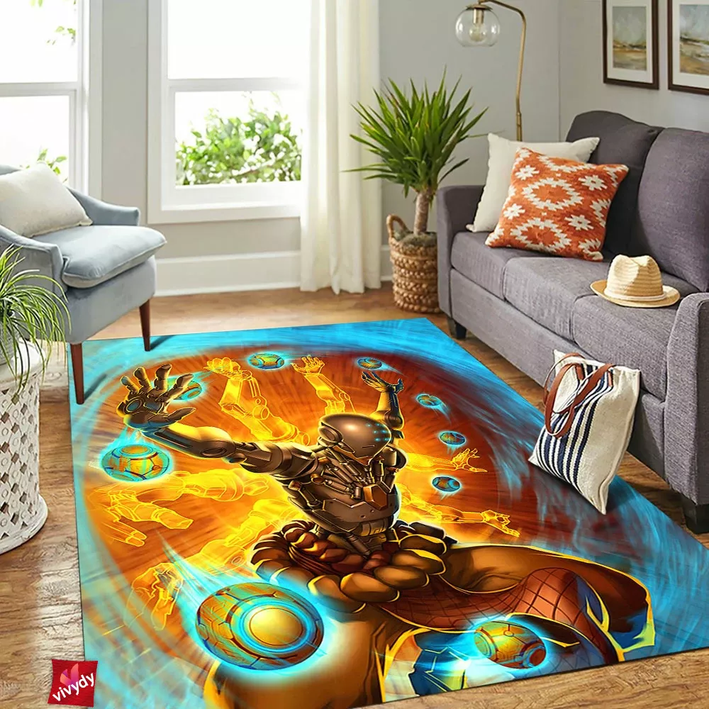 Zenyatta Rectangle Rug