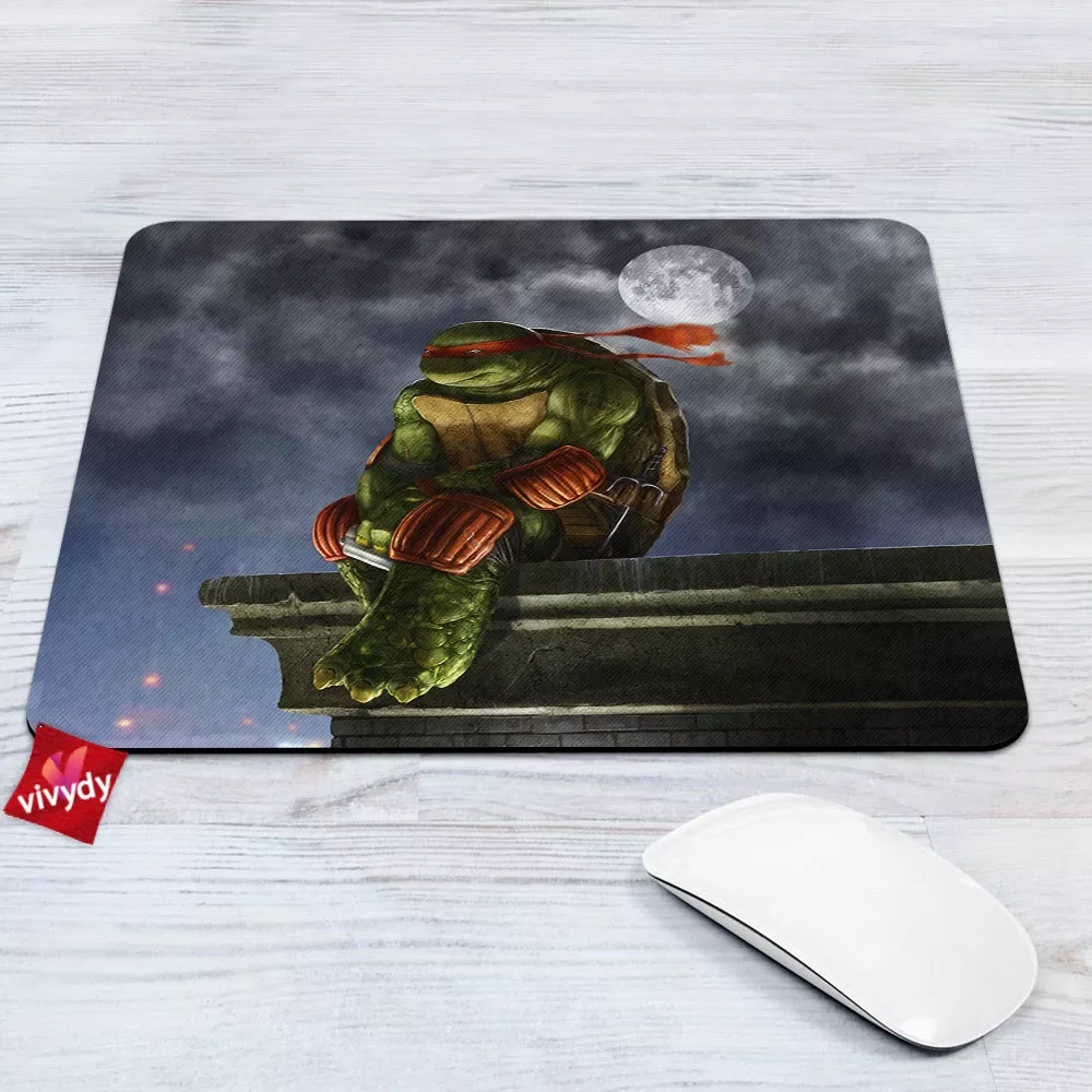 Raphael Tmnt Mouse Pad