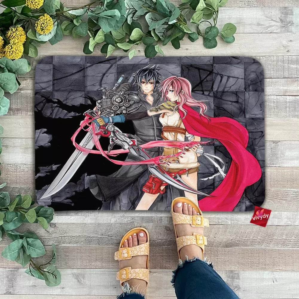 Final Fantasy Xiii Doormat