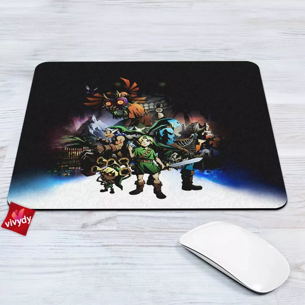 Majora’s Mask Mouse Pad