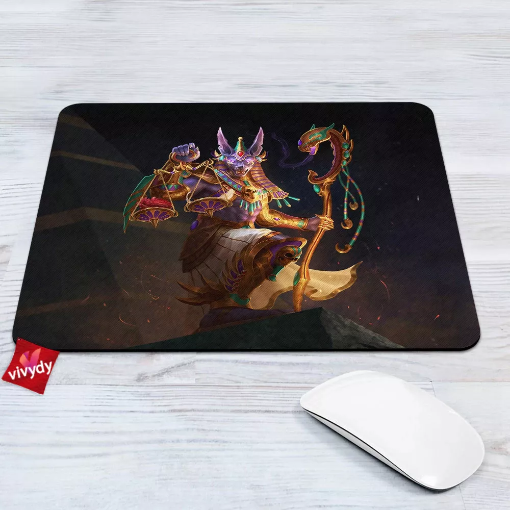 Anubis Mouse Pad