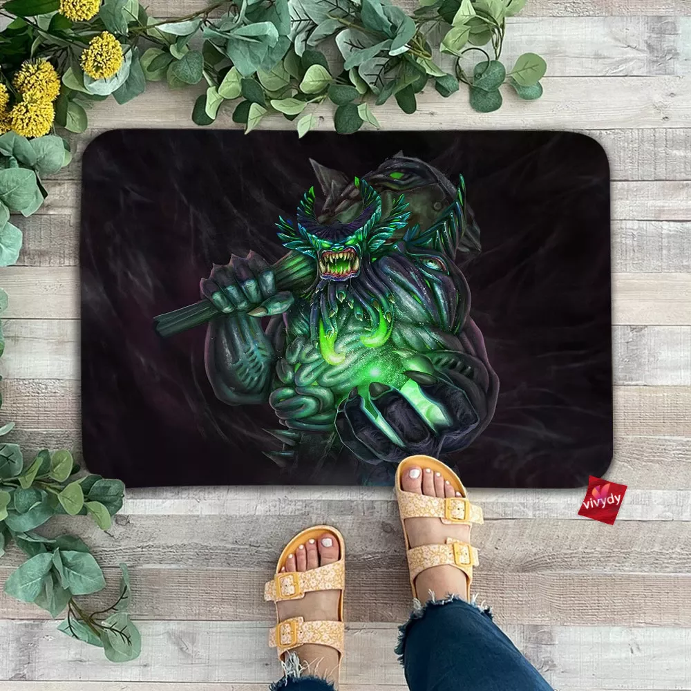 Cacodemon Smite Doormat