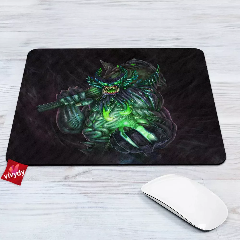 Cacodemon Smite Mouse Pad