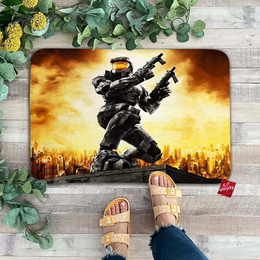 Halo Doormat