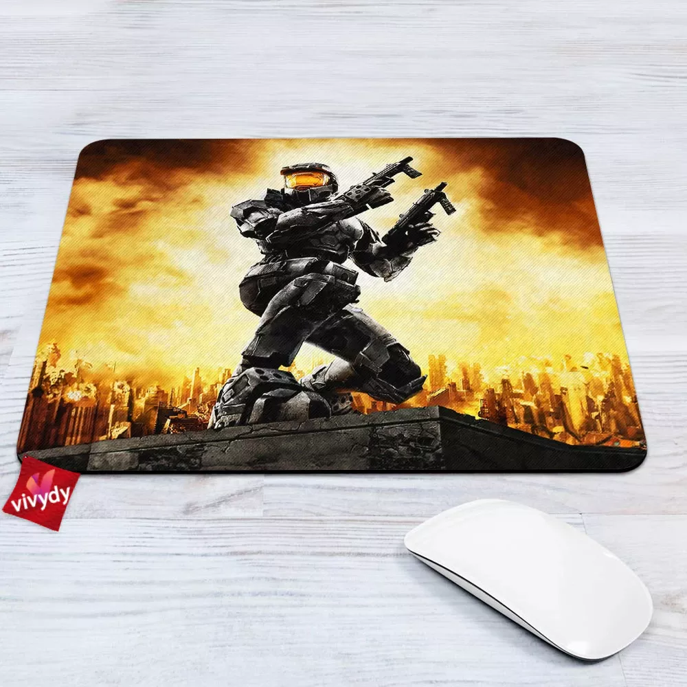 Halo Mouse Pad