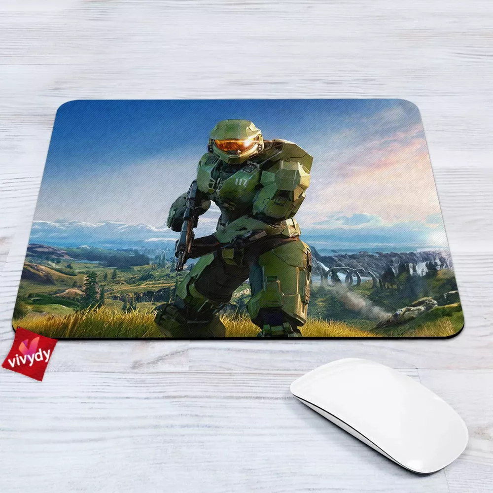 Halo Infinite Mouse Pad