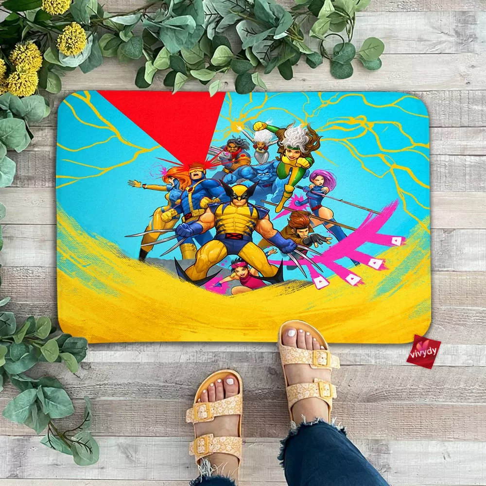 X-men Doormat