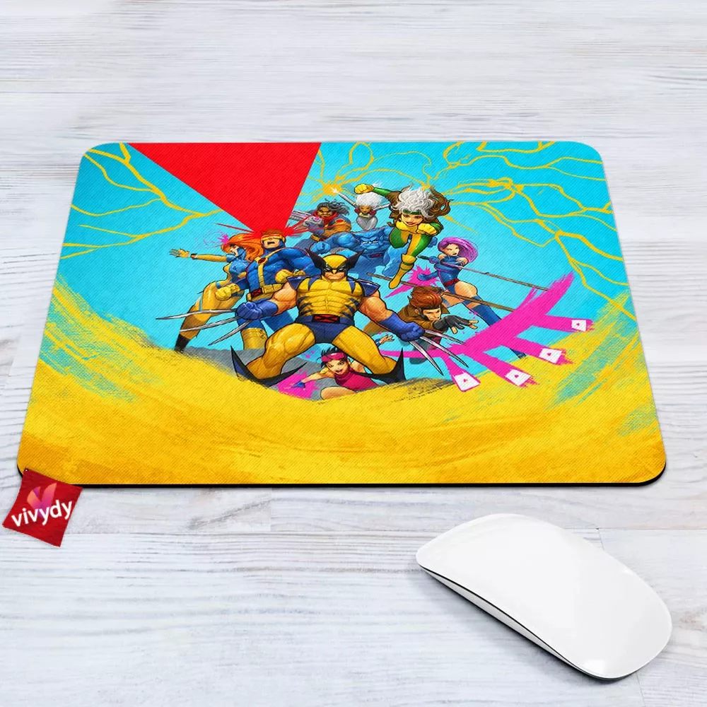 X-men Mouse Pad