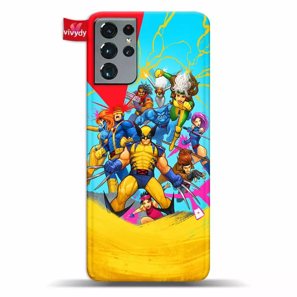 X-men Phone Case Samsung