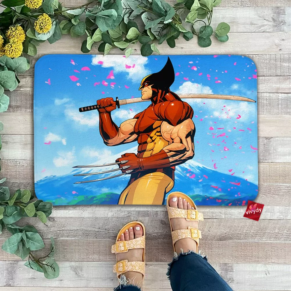 Wolverine Doormat