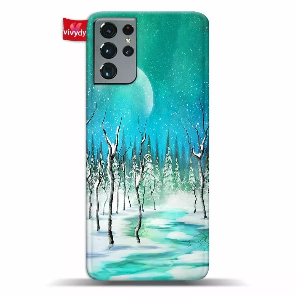 Frozen Creek Version Phone Case Samsung