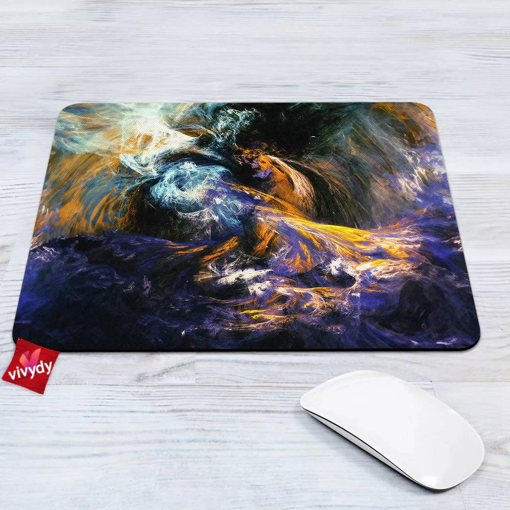 Even The Spirits Tire Of Dreams Mouse Pad