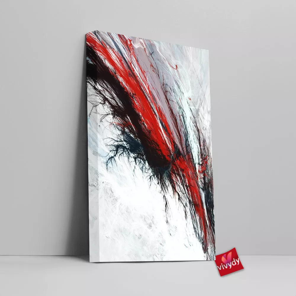 Backstabbed Canvas Wall Art