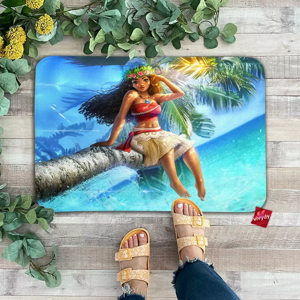 Moana Doormat