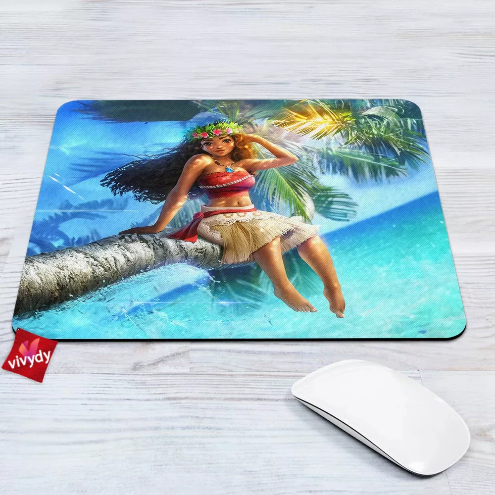 Moana Mouse Pad