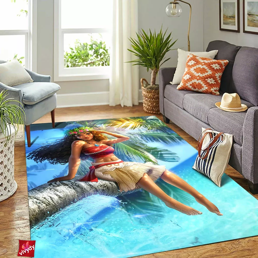 Moana Rectangle Rug