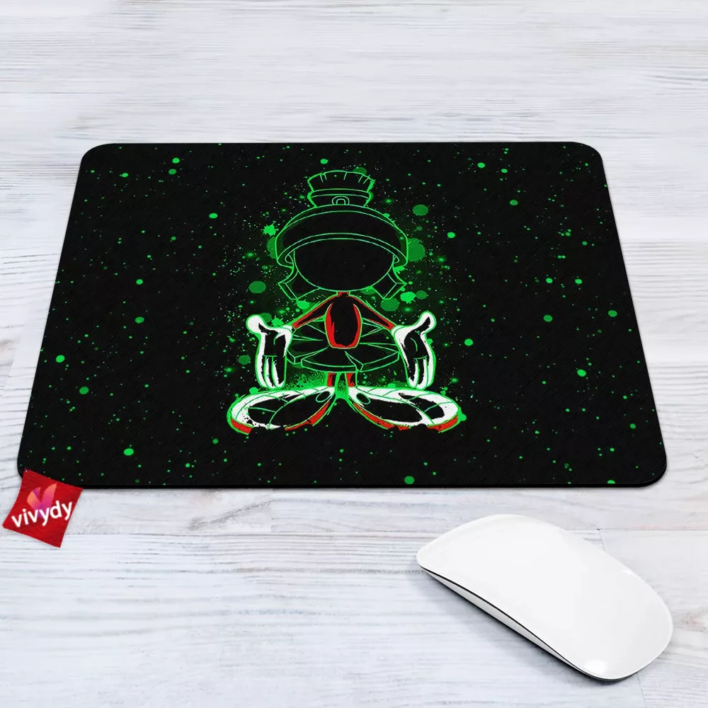 Marvin Martian Mouse Pad