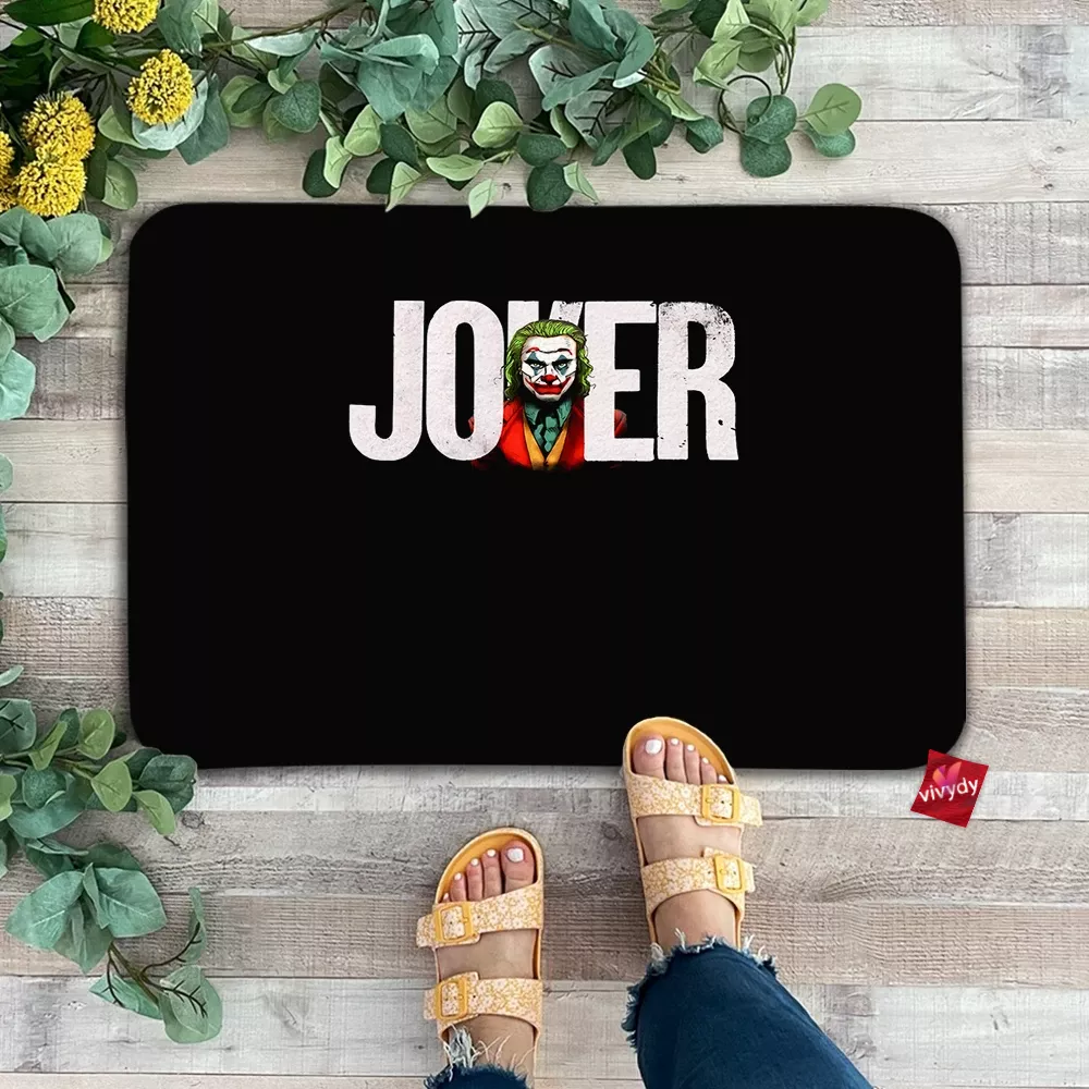 Joker Doormat