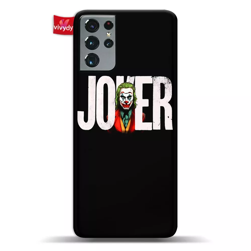 Joker Phone Case Samsung