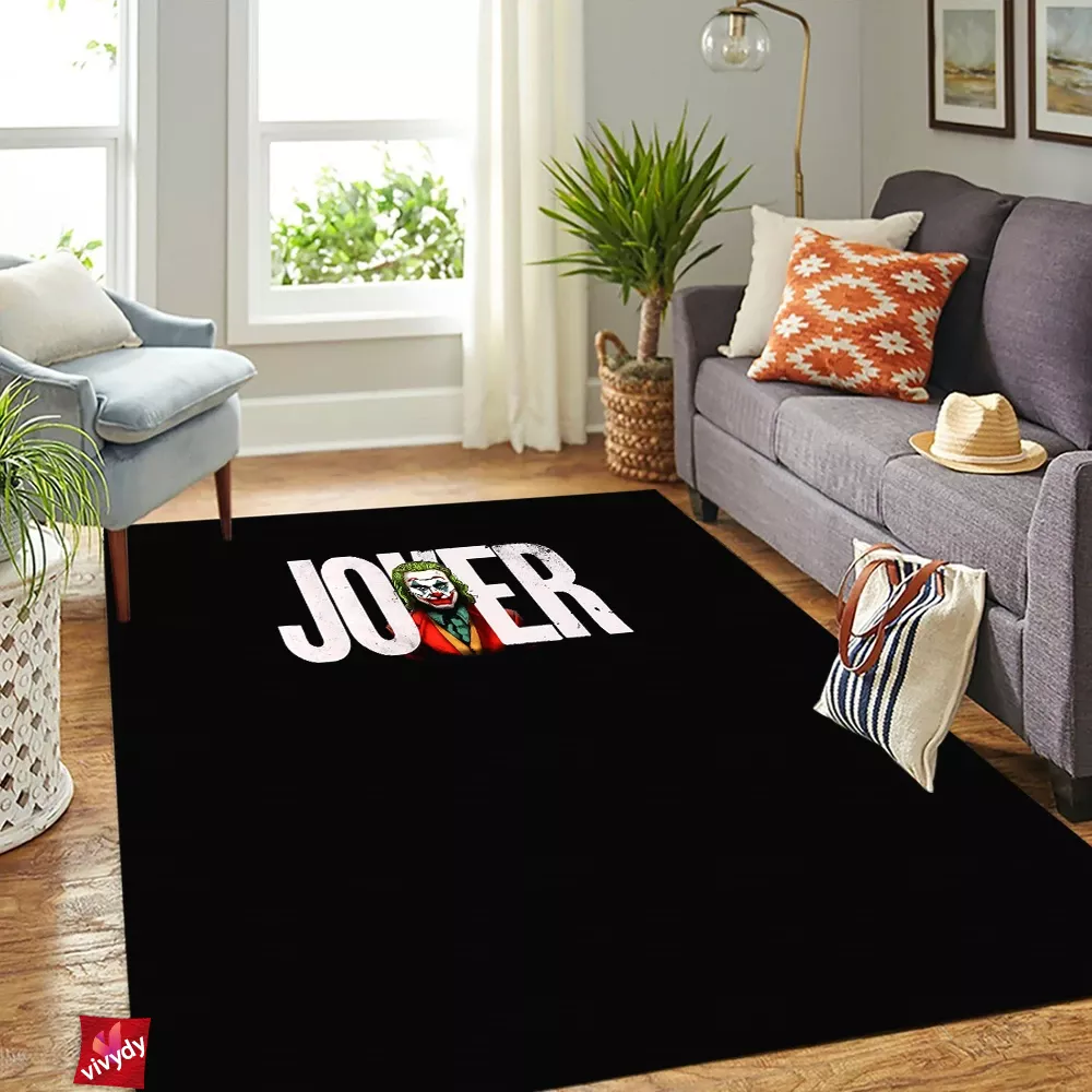 Joker Rectangle Rug