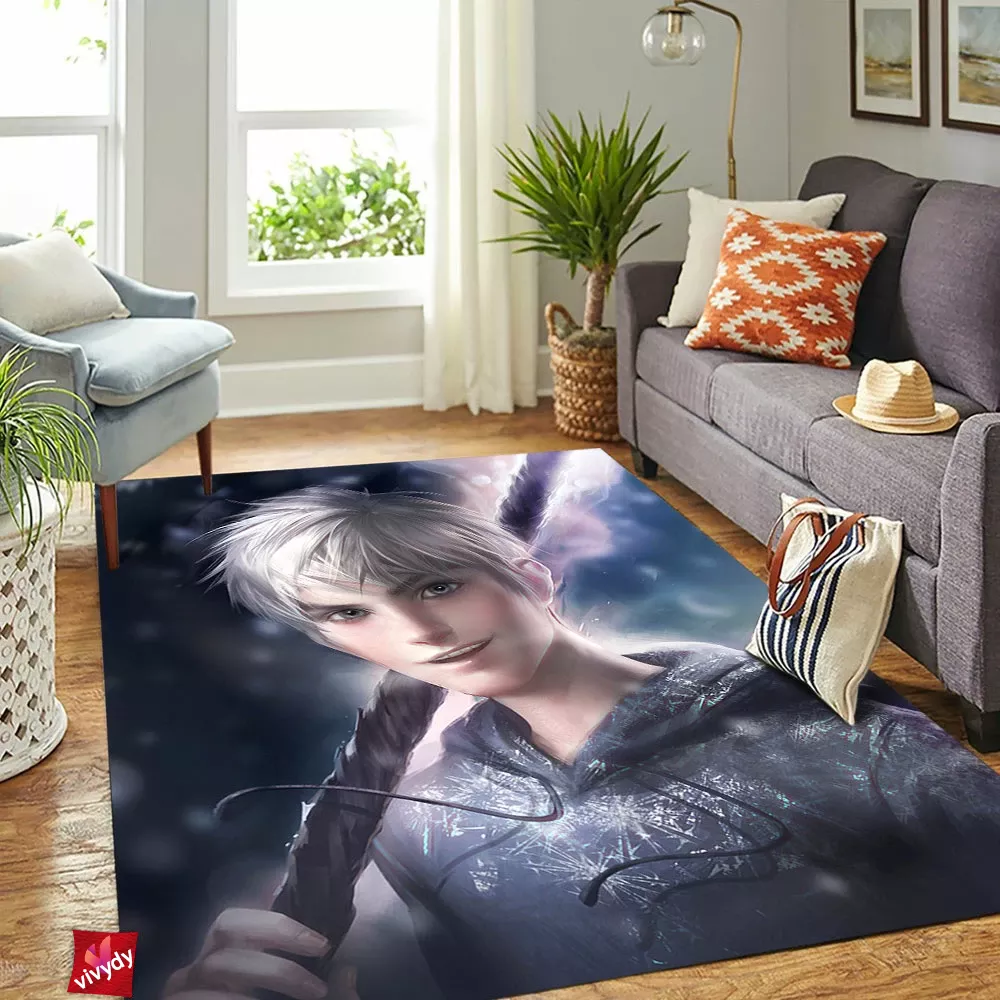 Jack Frost Rectangle Rug