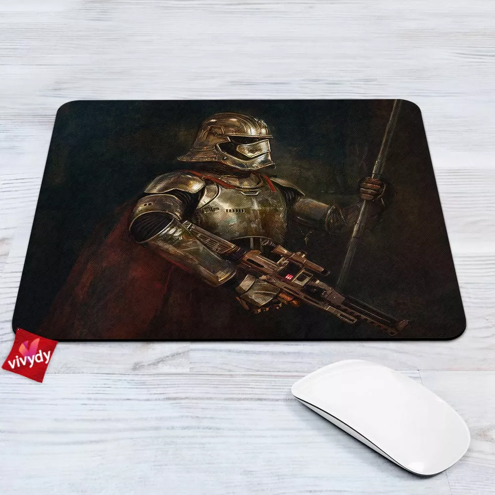 Stormtrooper Mouse Pad