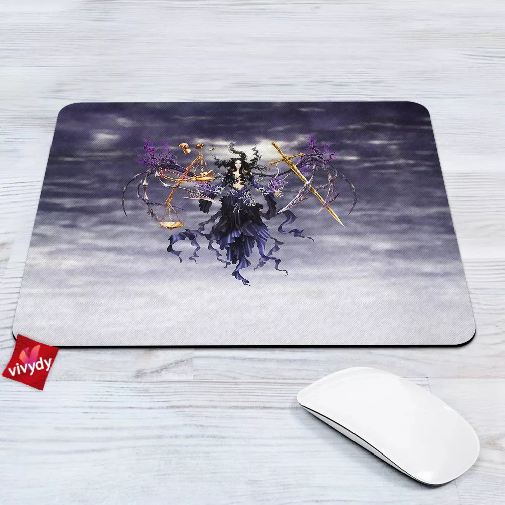 Fate Goddess Mouse Pad