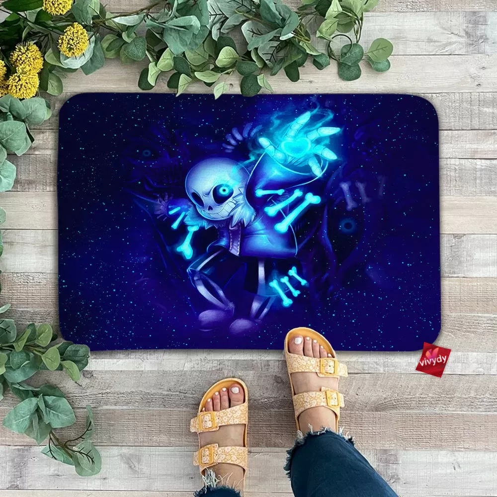 Sans Undertale Doormat