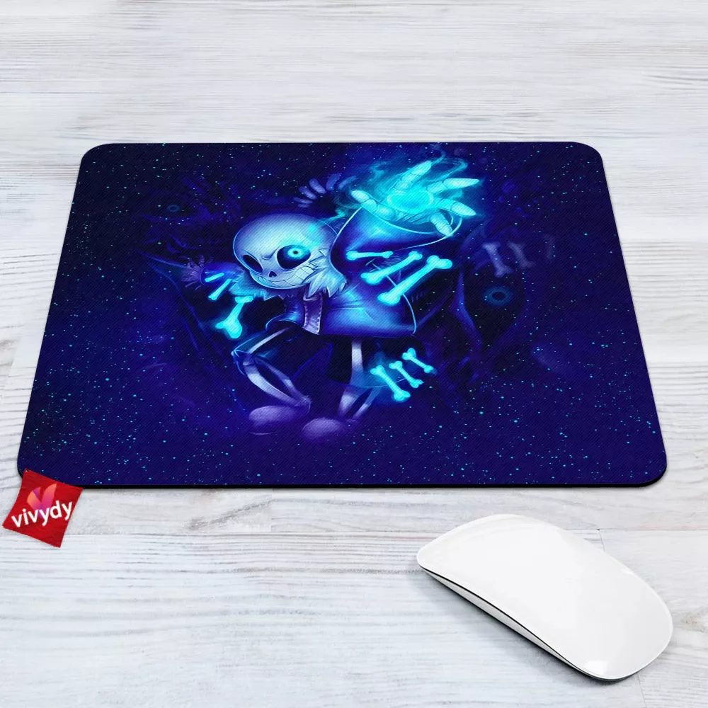 Sans Undertale Mouse Pad